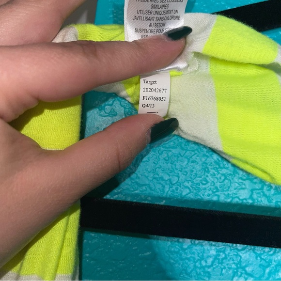 Target Infinity Scarf - Picture 3 of 3